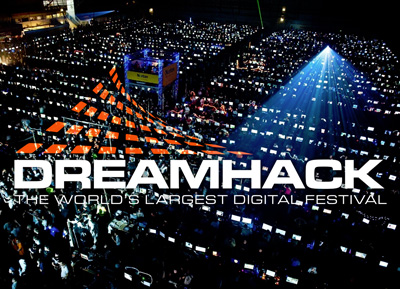 Régie générale pour les événements Dreamhack