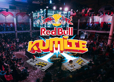 Consulting et régie pour des événements Redbull