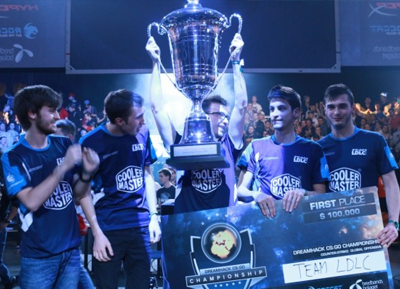 Gestion des projets et des médias pour LDLC OL