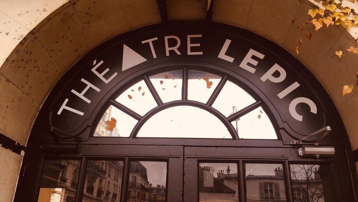 Régie générale pour le Théâtre Lepic